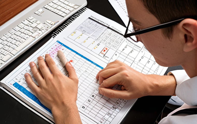 ** A determined student studying gas license exam materials (books, charts) at a desk, with a calendar and goals visible. Focus on creating a sense of motivation, organization, and realistic goal setting.

**
