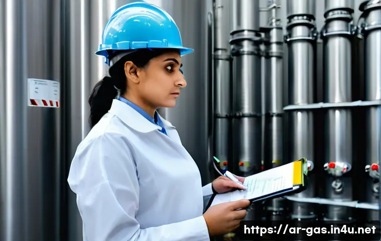 가스 자격증 실기 불합격 사례 분석 관련 이미지 1