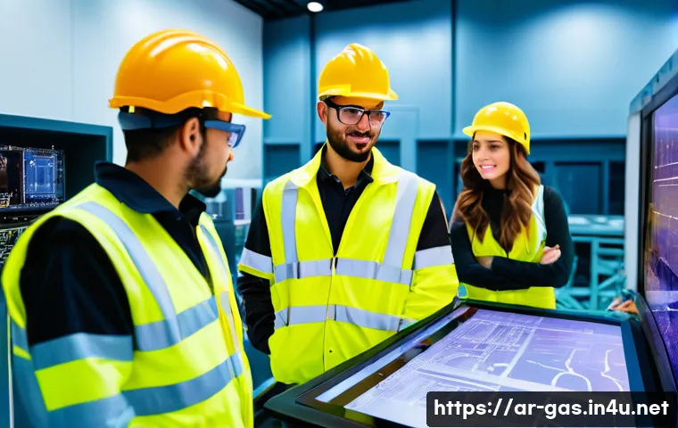 가스 자격증으로 대기업 취업 성공 사례 관련 이미지 1