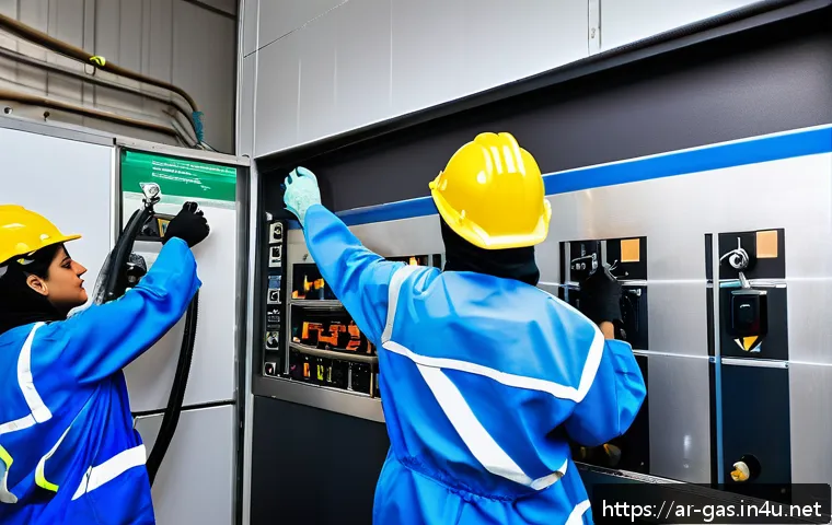 가스 자격증으로 산업 변화 대응하기 관련 이미지 2